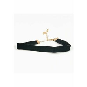 Choker negru - Paris imagine