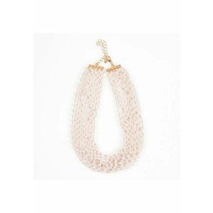 Colier cu multiple siraguri de perle mici - Paris imagine