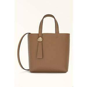 Geanta tote de piele Sfera imagine