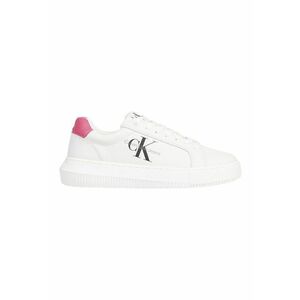 Pantofi sport din piele cu logo imagine