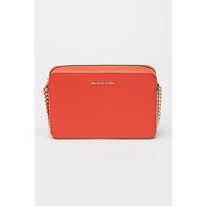Geanta crossbody din piele saffiano Jet Set imagine