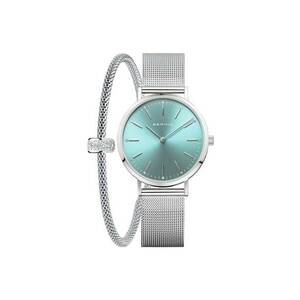 Ceas dama Classic 14134-005-GWP - argintiu imagine