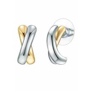 Cercei placati cu aur de 14K imagine
