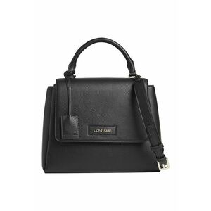 Geanta crossbody de piele ecologica cu aspect texturat imagine