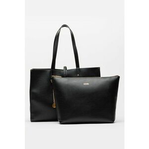 Geanta tote de piele ecologica Doba imagine