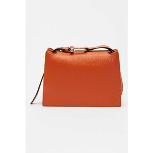 Geanta crossbody din piele Nuvola imagine