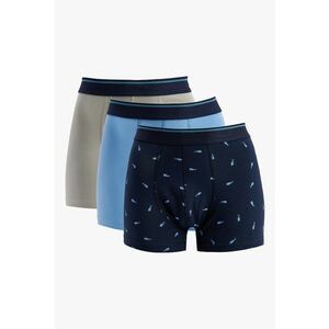 Set de boxeri uni - 3 perechi imagine
