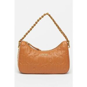 Geanta crossbody de piele ecologica cu logo Adonide imagine