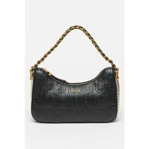Geanta crossbody de piele ecologica cu logo Adonide imagine