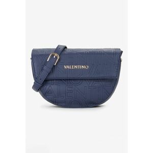 Geanta crossbody cu model logo Pansy imagine