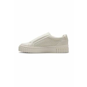 Pantofi sport din piele cu platforma imagine