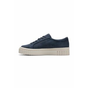 Pantofi sport low-cut de piele imagine