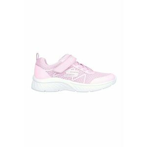 Pantofi sport cu velcro Microspec Plus Swirl Sweet imagine