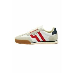 Pantofi sport cu garnituri de piele intoarsa Baylle imagine