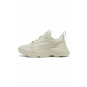 Pantofi sport cu garnituri de piele intoarsa Cassia Lux imagine