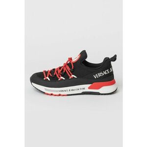 Pantofi sport slip-on cu imprimeu logo imagine