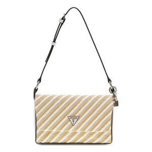 Geanta crossbody cu aspect tesut Emelda imagine