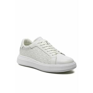 Pantofi sport cu perforatii logo imagine