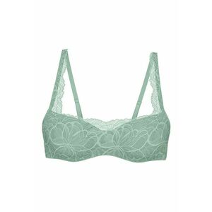 Sutien din dantela cu burete imagine