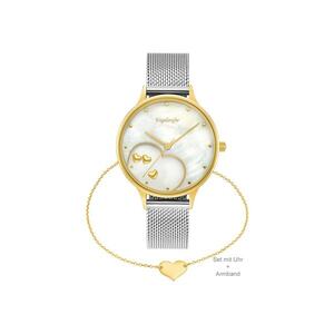 Ceas de dama ERWO-HEART-02 - Quartz - 34mm - 5ATM imagine