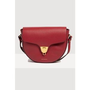 Geanta crossbody de piele Beat imagine