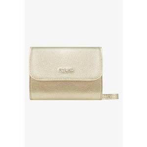 RYLKO - Geanta crossbody din piele cu bareta din lant imagine