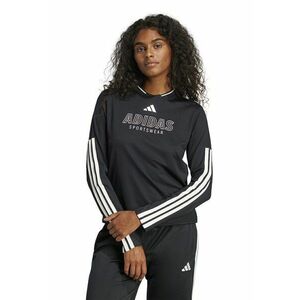 Bluza de trening cu imprimeu logo TIRO Q1 imagine