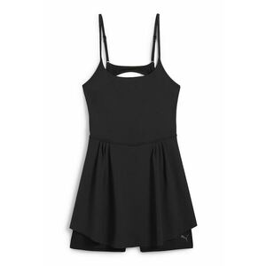 Rochie cambrata cu pantaloni integrati - pentru fitness imagine
