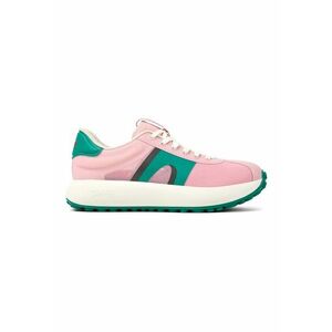 Pantofi sport de plasa cu insertii sintetice imagine