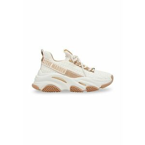Pantofi sport din material textil cu aspect masiv si talpa wedge Project imagine