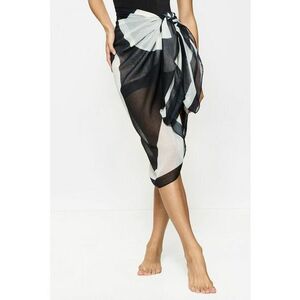 Pareo cu model abstract MyWear imagine