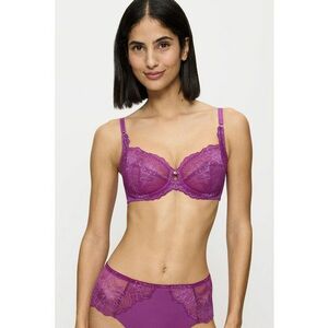 Sutien din amestec de modal Wild Peony imagine