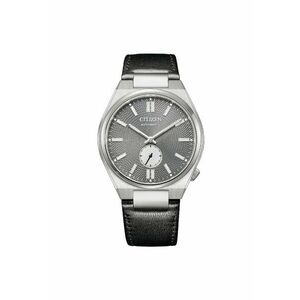 Ceas barbatesc NK5010-01H Automatic Argintiu imagine