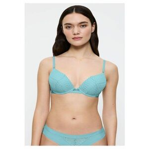 TRIUMPH Sutien albastru imagine