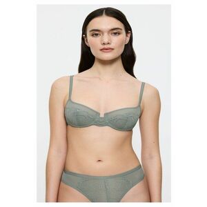 DELIGHTFUL SPOTLIGHT Sutien cu armatura gri imagine