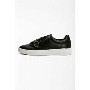 Pantofi sport din piele ecologica cu logo imagine