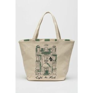 Geanta tote reversibila cu model imagine