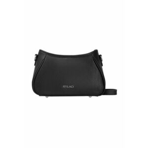 RYLKO - Geanta crossbody de piele cu logo imagine