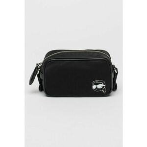 Geanta crossbody din material textil imagine