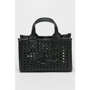 Geanta crossbody din piele ecologica cu bareta detasabila Skuare imagine