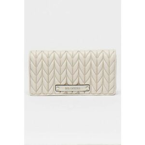 Geanta crossbody de piele ecologica Weave imagine