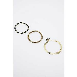 Set de bratari cu cristale - 3 piese imagine
