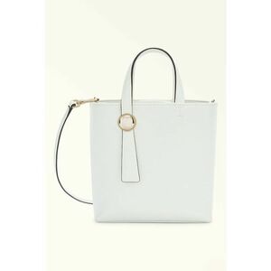 Geanta tote de piele Sfera imagine