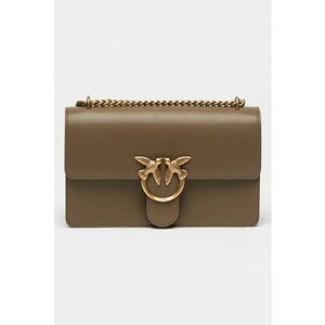Geanta crossbody din piele Love One Classic imagine