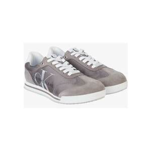 Pantofi sport cu insertii textile Pes - imagine