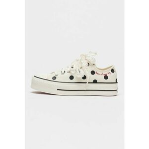 Pantofi sport low-cut cu platforma All Star Lift imagine