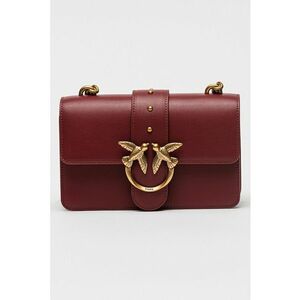 Geanta crossbody de piele Love One imagine