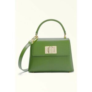 Geanta crossbody din piele imagine