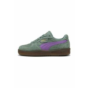 Pantofi sport de piele Palermo Moda Xtra Gum imagine