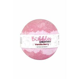 Bila de baie pentru copii Vanilla Berry - Bubbles - 115g imagine